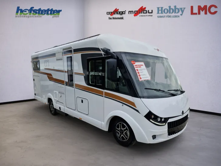 Fahrzeugbild Malibu INTEGRIERT I 490 RB-LE 4,2T #1