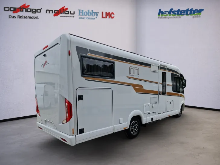 Fahrzeugbild Malibu INTEGRIERT I 490 RB-LE 4,2T #2