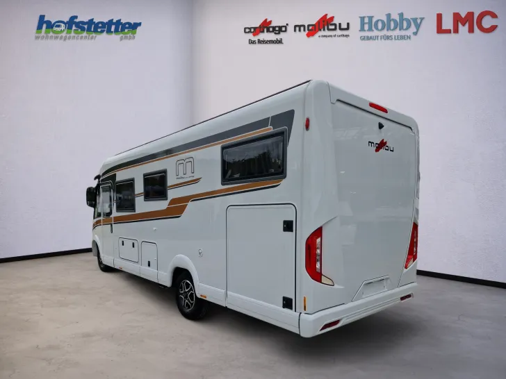 Fahrzeugbild Malibu INTEGRIERT I 490 RB-LE 4,2T #3