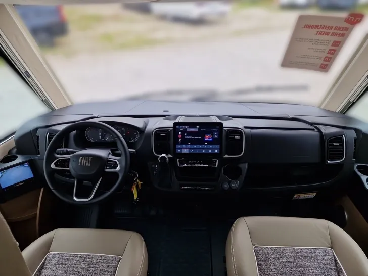 Fahrzeugbild Malibu INTEGRIERT I 490 RB-LE 4,2T #5