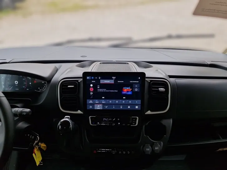 Fahrzeugbild Malibu INTEGRIERT I 490 RB-LE 4,2T #6