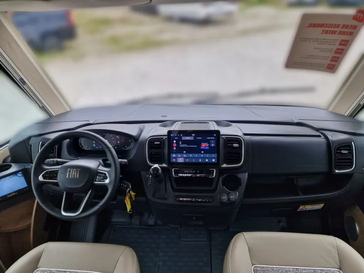 Fahrzeugbild Malibu INTEGRIERT I 490 RB-LE 4,2T #7