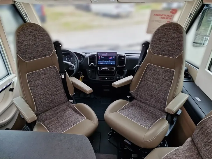 Fahrzeugbild Malibu INTEGRIERT I 490 RB-LE 4,2T #8