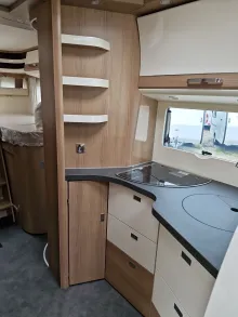 Fahrzeugbild Malibu INTEGRIERT I 490 RB-LE 4,2T #10