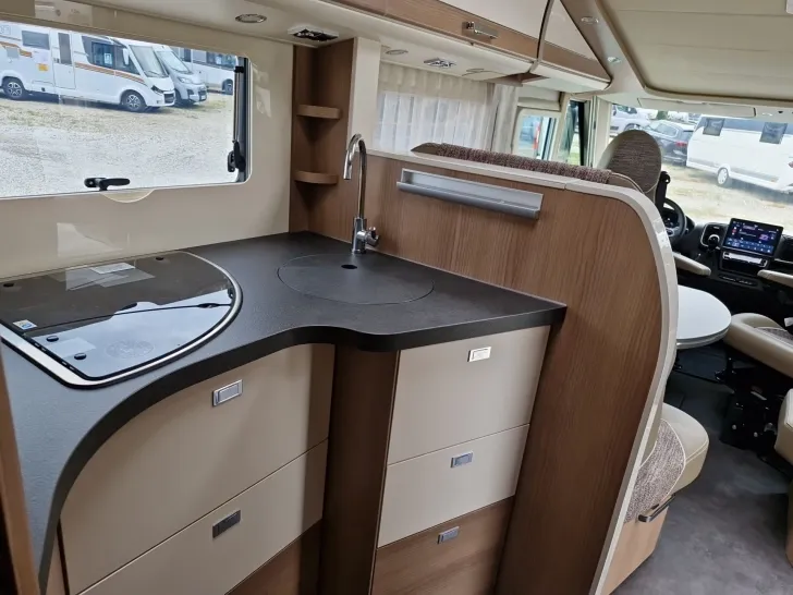 Fahrzeugbild Malibu INTEGRIERT I 490 RB-LE 4,2T #11