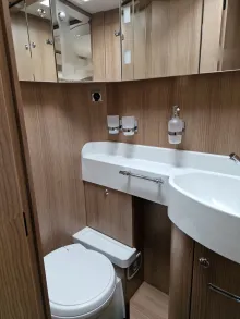 Fahrzeugbild Malibu INTEGRIERT I 490 RB-LE 4,2T #12