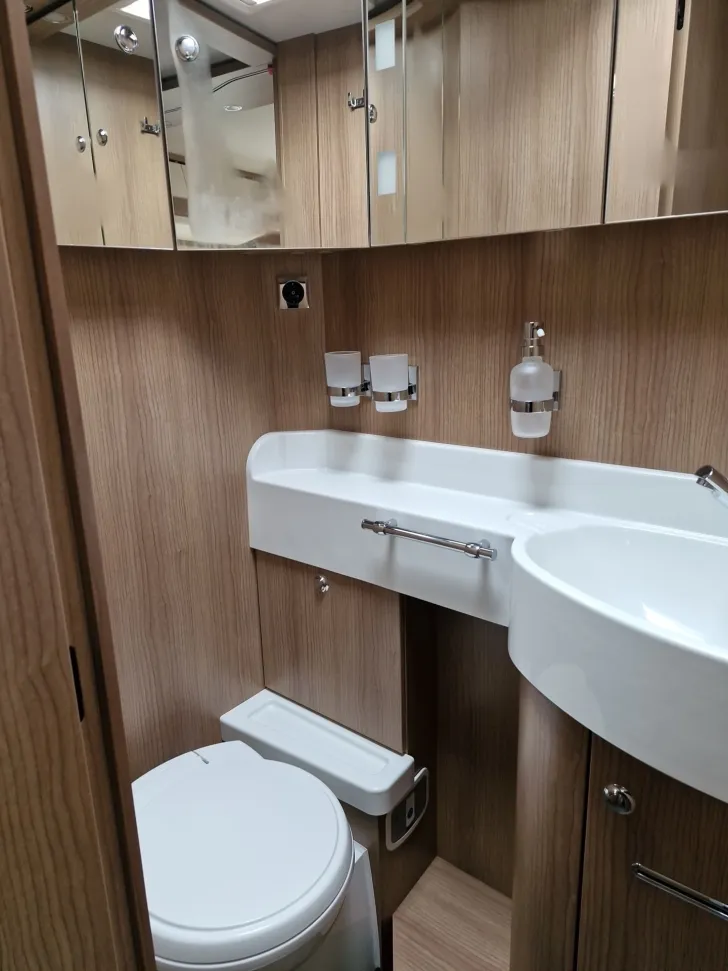 Fahrzeugbild Malibu INTEGRIERT I 490 RB-LE 4,2T #12