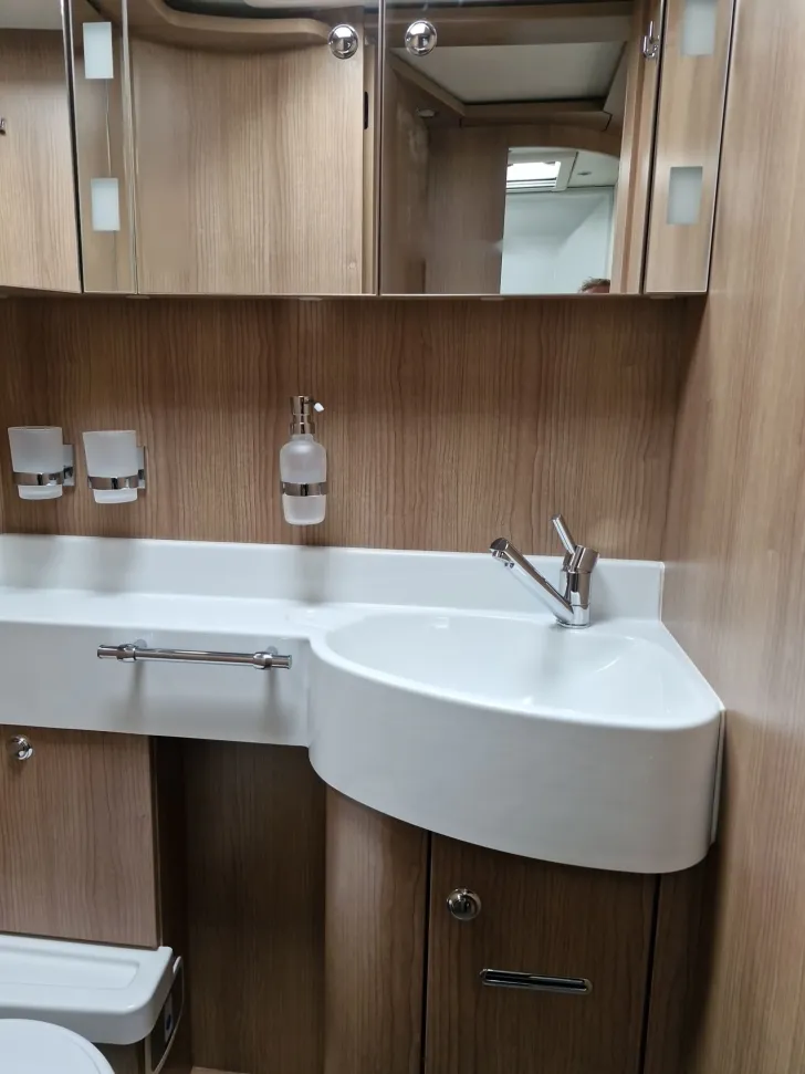 Fahrzeugbild Malibu INTEGRIERT I 490 RB-LE 4,2T #13