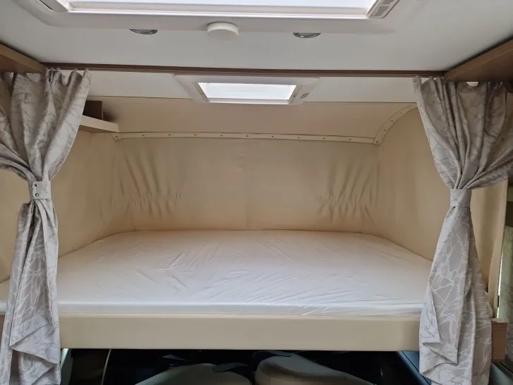 Fahrzeugbild Malibu INTEGRIERT I 490 RB-LE 4,2T #17