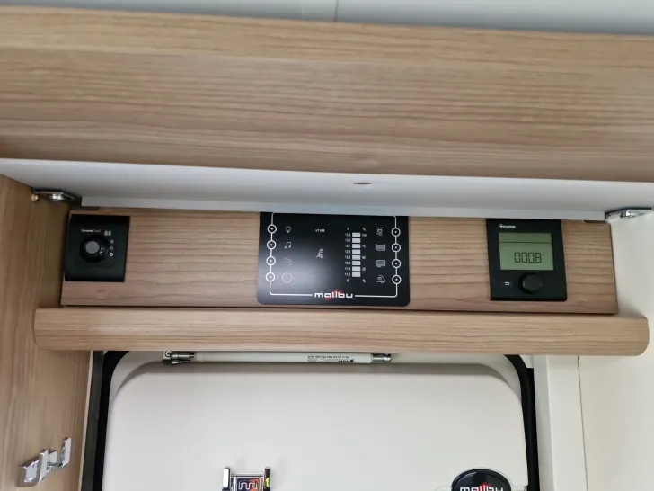 Fahrzeugbild Malibu INTEGRIERT I 490 RB-LE 4,2T #18