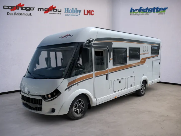 Fahrzeugbild Malibu INTEGRIERT I 460 KB-LE 4,2T #2