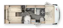 Fahrzeugbild Malibu INTEGRIERT I 460 KB-LE 4,2T #3