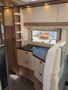 Fahrzeugbild Malibu INTEGRIERT I 460 KB-LE 4,2T #13
