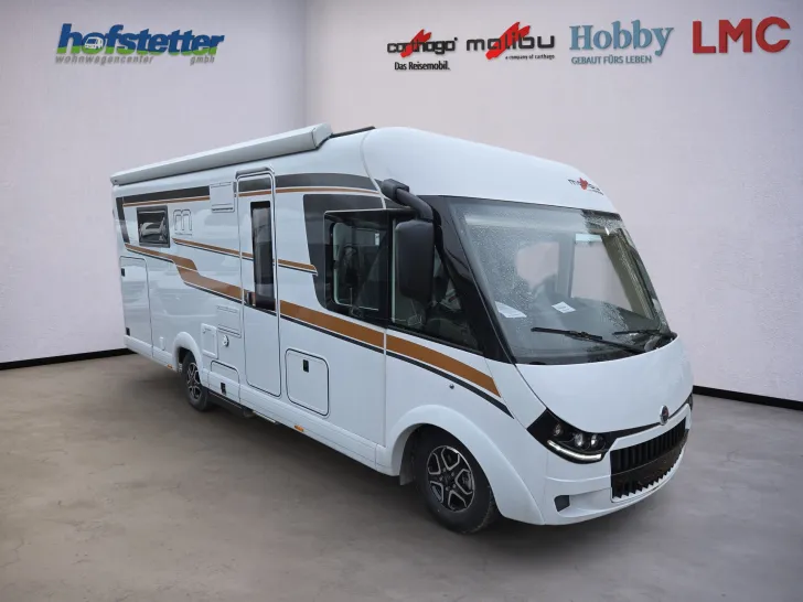 Fahrzeugbild Malibu INTEGRIERT I 500 QB 4,2T #1