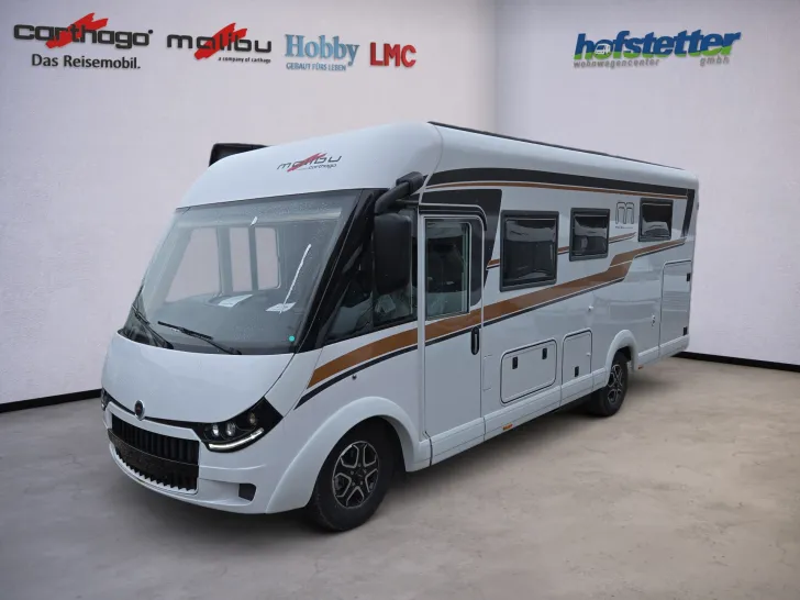 Fahrzeugbild Malibu INTEGRIERT I 500 QB 4,2T #2