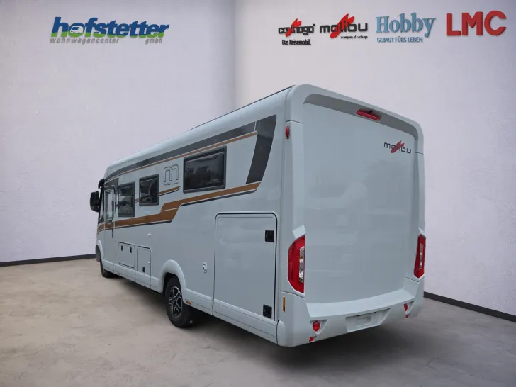 Fahrzeugbild Malibu INTEGRIERT I 500 QB 4,2T #4