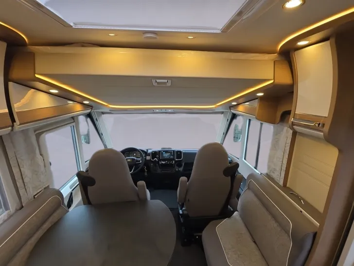 Fahrzeugbild Malibu INTEGRIERT I 500 QB 4,2T #10