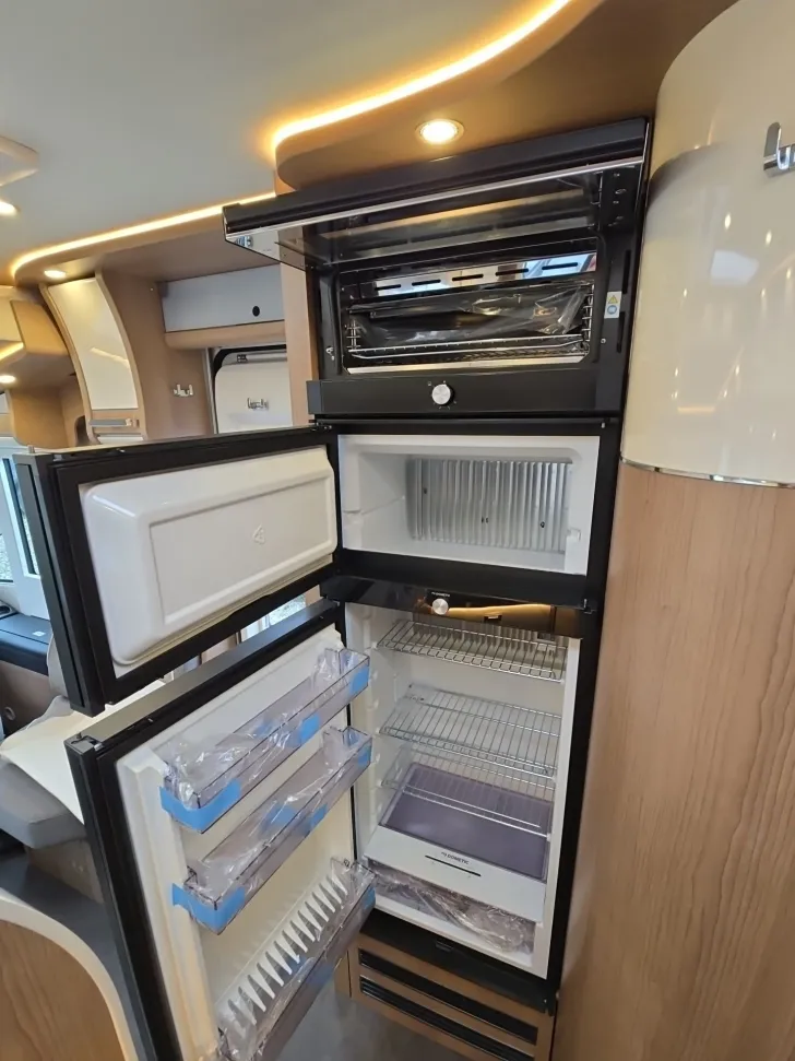 Fahrzeugbild Malibu INTEGRIERT I 500 QB 4,2T #14