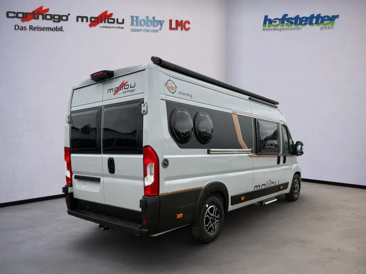 Fahrzeugbild Malibu CHARMING 640 LE RB GT #3