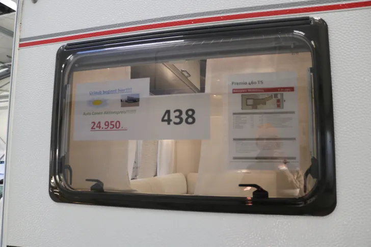 Fahrzeugbild Bürstner Premio 460 TS #24