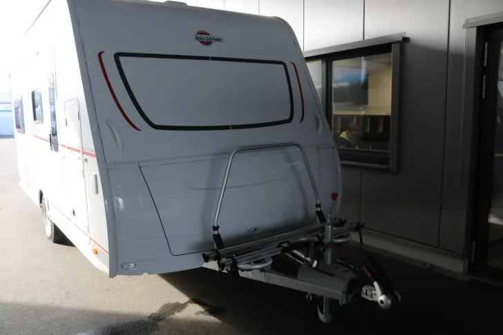 Fahrzeugbild Bürstner Premio Plus 440 TK+ALKO Big Foot+kompl. Duschpaket #17