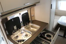 Fahrzeugbild Bürstner Premio Plus 440 TK+ALKO Big Foot+kompl. Duschpaket #20