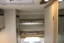 Fahrzeugbild Bürstner Premio Plus 440 TK+ALKO Big Foot+kompl. Duschpaket #25