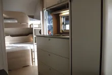 Fahrzeugbild Bürstner Premio Plus 440 TK+ALKO Big Foot+kompl. Duschpaket #27