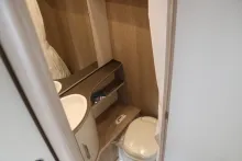 Fahrzeugbild Bürstner Premio Plus 440 TK+ALKO Big Foot+kompl. Duschpaket #28