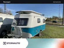 Fahrzeugbild Hymer Eriba ERIBA Touring 530 #1