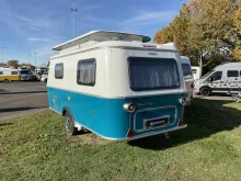 Fahrzeugbild Hymer Eriba ERIBA Touring 530 #3