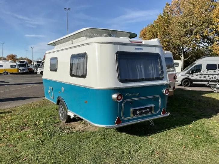 Fahrzeugbild Hymer Eriba ERIBA Touring 530 #3
