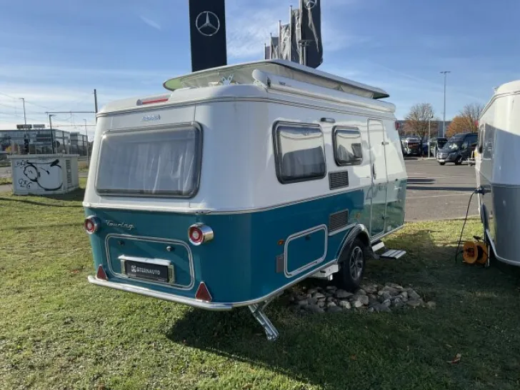 Fahrzeugbild Hymer Eriba ERIBA Touring 530 #4