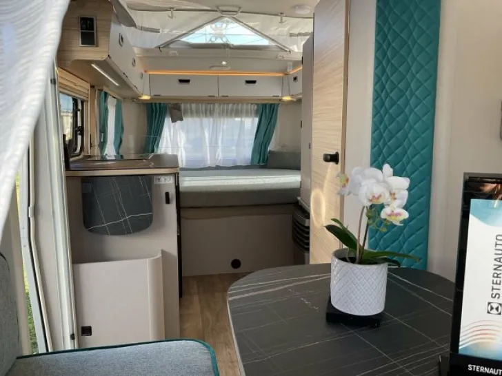 Fahrzeugbild Hymer Eriba ERIBA Touring 530 #5