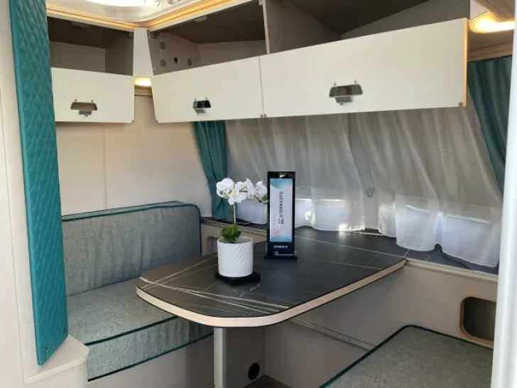 Fahrzeugbild Hymer Eriba ERIBA Touring 530 #7