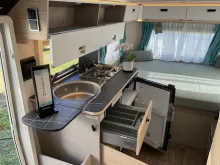 Fahrzeugbild Hymer Eriba ERIBA Touring 530 #9