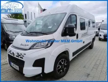 Fahrzeugbild Knaus BoxLife Pro 600 Lifetime 2025 Navi Kamera #1
