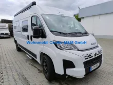 Fahrzeugbild Knaus BoxLife Pro 600 Lifetime 2025 Navi Kamera #2