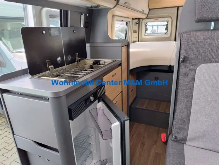 Fahrzeugbild Knaus BoxLife Pro 600 Lifetime 2025 Navi Kamera #5
