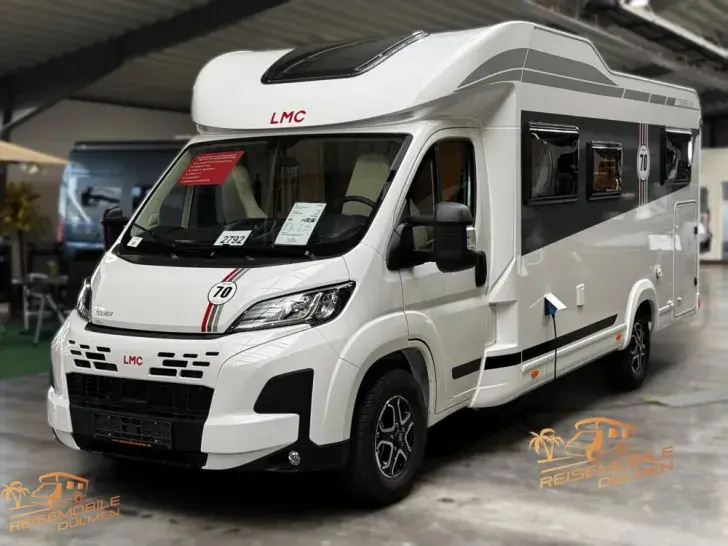 Fahrzeugbild LMC Tourer Lift H 660 G 70 Jahre Auto. #2