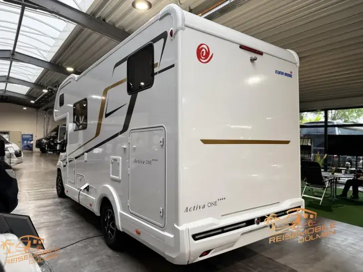Fahrzeugbild Eura Mobil Activa One AO 690 HB Maxi 4,25 #8