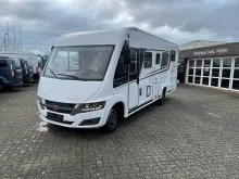 Fahrzeugbild Bürstner Lyseo I 727 G #1