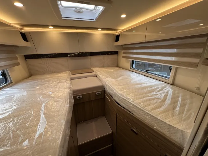 Fahrzeugbild Bürstner Lyseo I 727 G #19