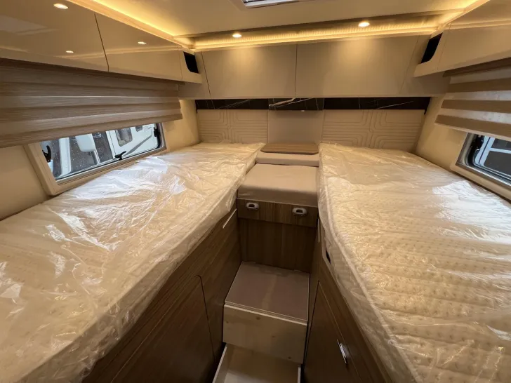 Fahrzeugbild Bürstner Lyseo I 727 G #21