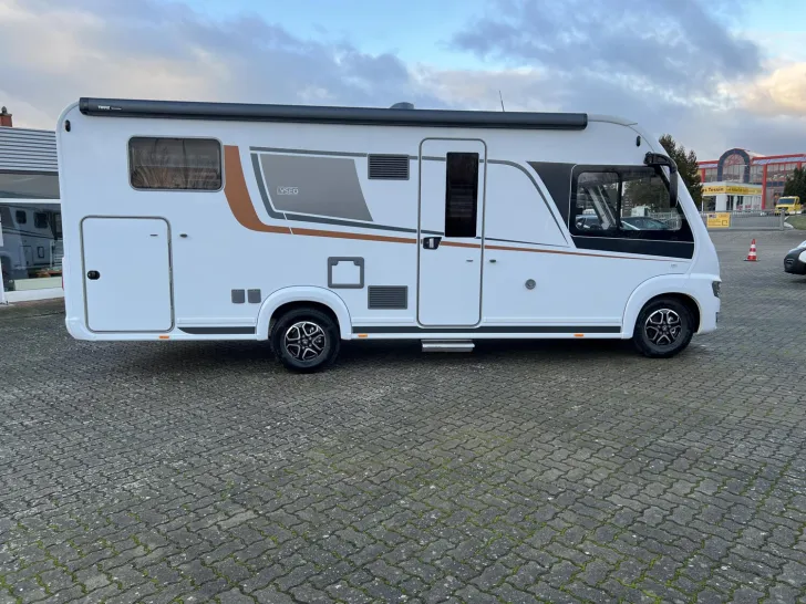 Fahrzeugbild Bürstner Lyseo I 727 G #23