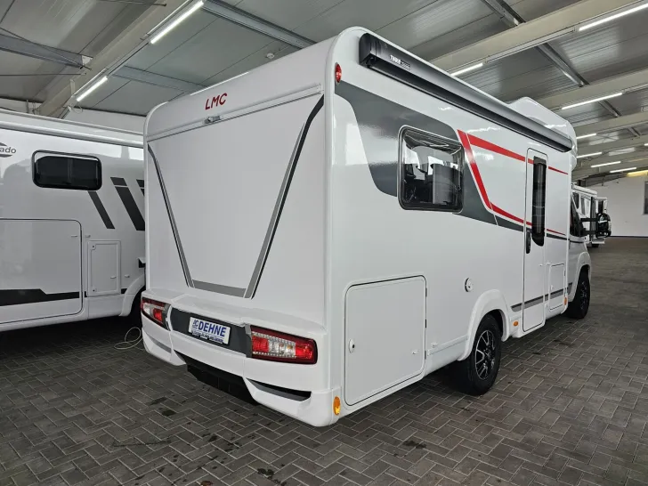 Fahrzeugbild LMC Tourer Lift H 630 AHK / RF / SAT #6