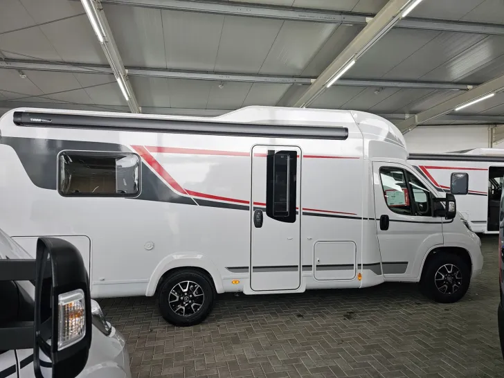 Fahrzeugbild LMC Tourer Lift H 630 AHK / RF / SAT #7