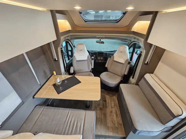 Fahrzeugbild LMC Tourer Lift H 630 AHK / RF / SAT #8