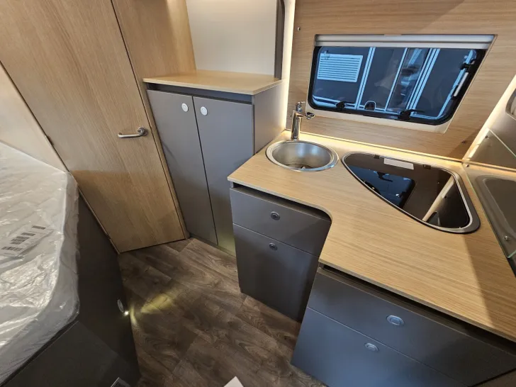 Fahrzeugbild LMC Tourer Lift H 630 AHK / RF / SAT #12