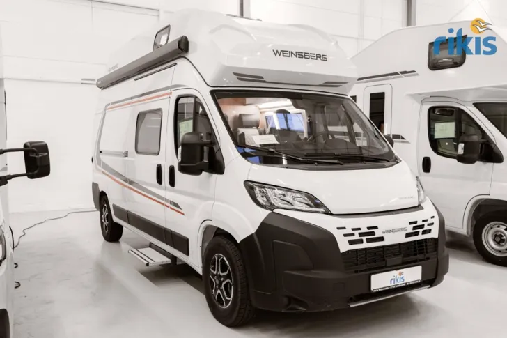 Fahrzeugbild Weinsberg CaraBus EDITION FIRE 600 MQH #1